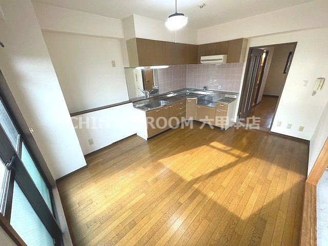 ビエント六甲2の居間・リビング