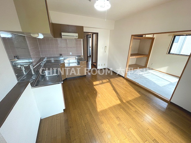 ビエント六甲2の居間・リビング