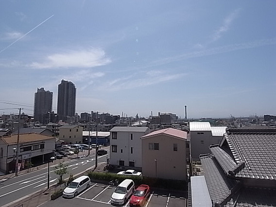 ロマネスク六甲の展望