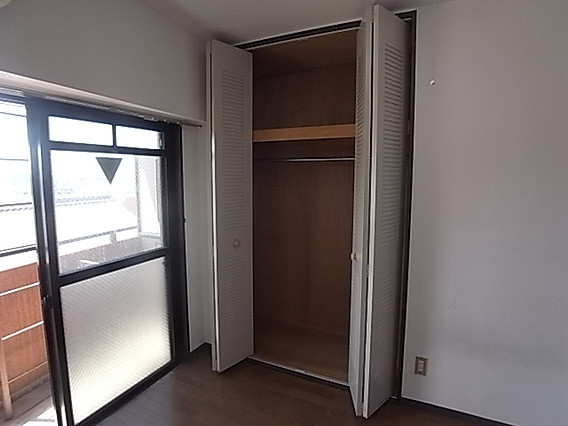 ロマネスク六甲の収納