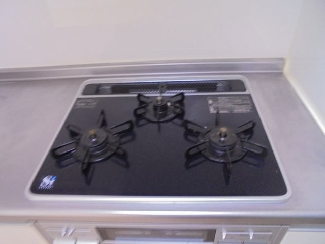 イサ・セレッソのキッチン