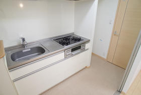 イサ・セレッソのキッチン