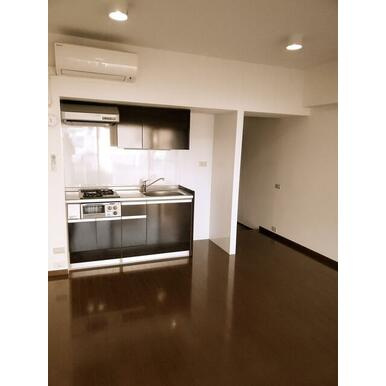 ポイントタワーマンションのキッチン