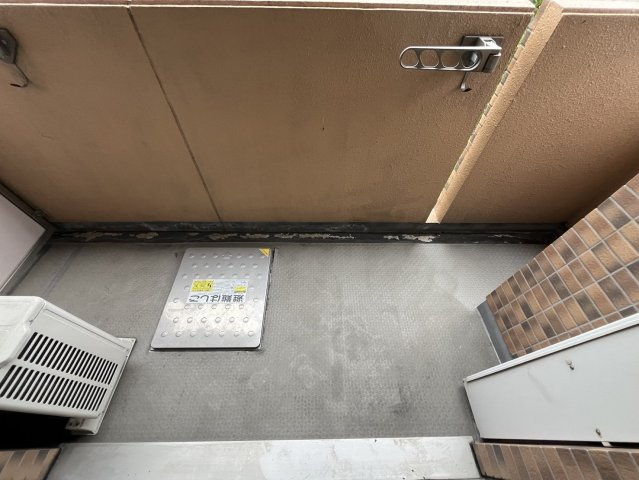 プレサンス名古屋城前｜名古屋市の賃貸ならMy賃貸のバルコニー|プレサンス名古屋城前