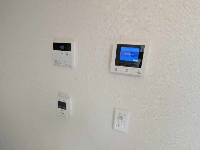 ソレアード魚崎北町の設備