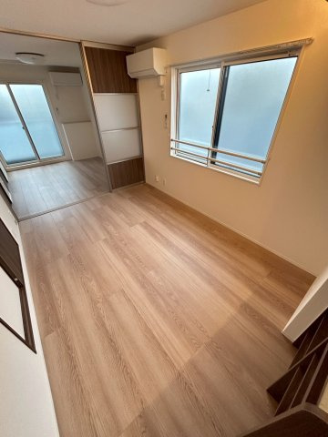 ソレアード魚崎北町の居間・リビング