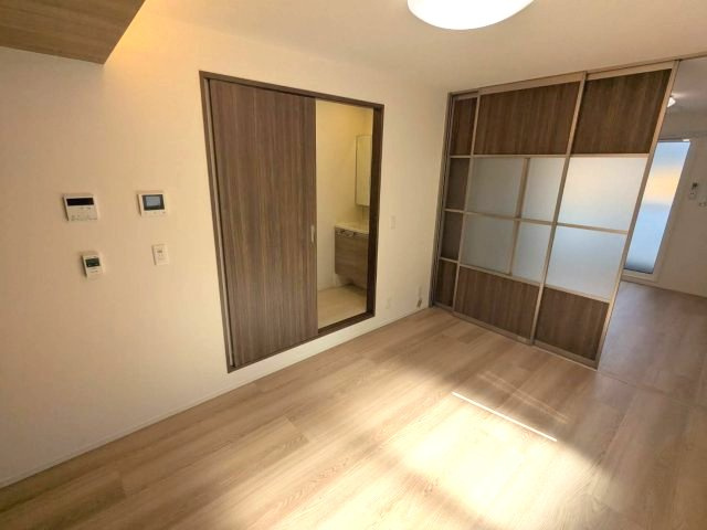 ソレアード魚崎北町の居間・リビング