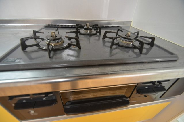 シャトー野崎のキッチン