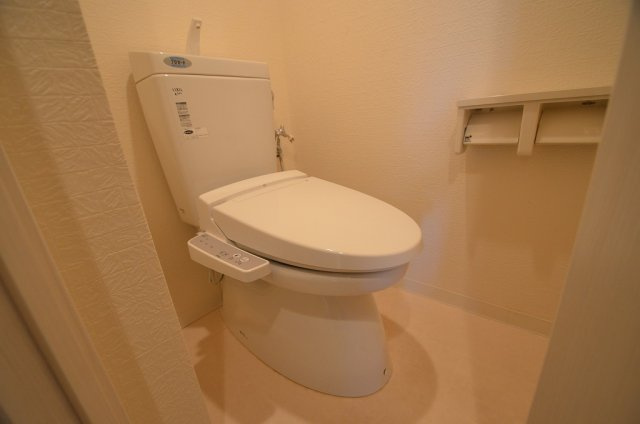 シャトー野崎のトイレ