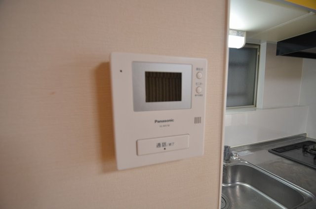 シャトー野崎のセキュリティ