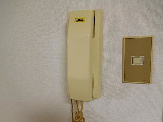 サンハイツ元町のセキュリティ