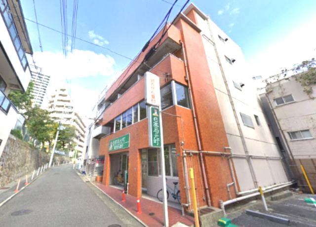 サンハイツ元町の外観