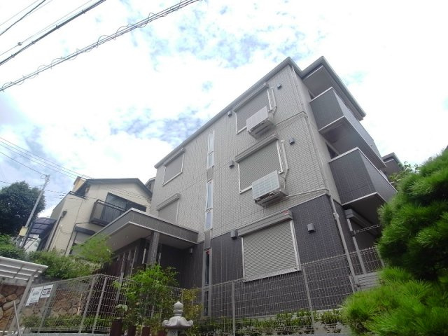 Ｄ－ｒｏｏｍ高羽の外観