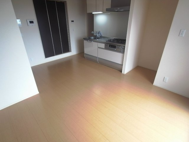 Ｄ－ｒｏｏｍ高羽の居間・リビング