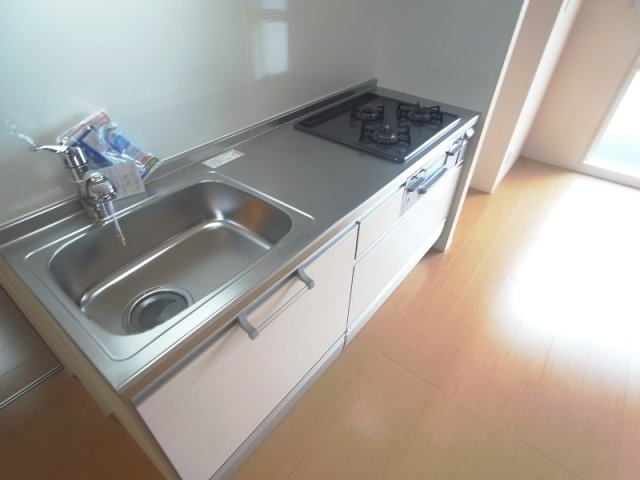 Ｄ－ｒｏｏｍ高羽のキッチン