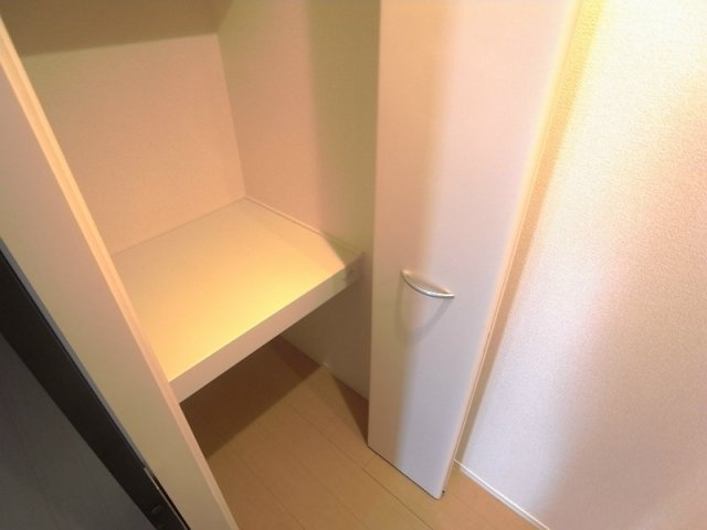 Ｄ－ｒｏｏｍ高羽の収納