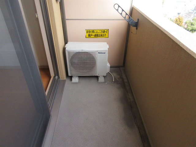 プレサンス名古屋STATIONビーフレックス|名古屋市の賃貸ならMy賃貸のバルコニー|プレサンス名古屋STATIONビーフレックス