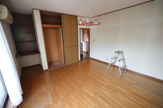 【内装】 | 毛呂山町西戸　中古住宅 | 2階東側洋室8帖1