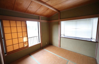 【内装】 | 毛呂山町西戸　中古住宅 | 2階和室6帖2