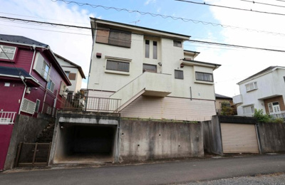 【外観】 | 毛呂山町西戸　中古住宅