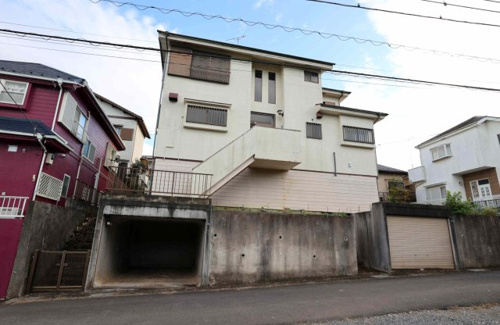 毛呂山町西戸 中古住宅 毛呂山町西戸の中古住宅です。１...の外観