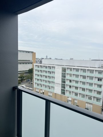 ベルシード板橋本町プレミアⅡの展望