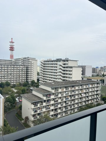 ベルシード板橋本町プレミアⅡの展望