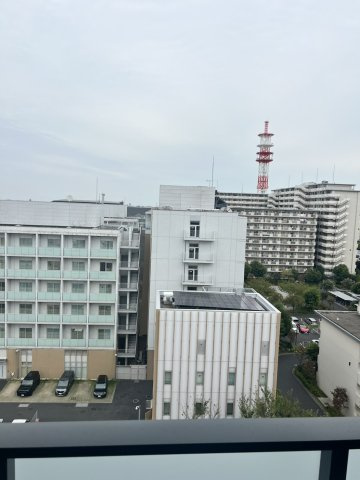ベルシード板橋本町プレミアⅡの展望
