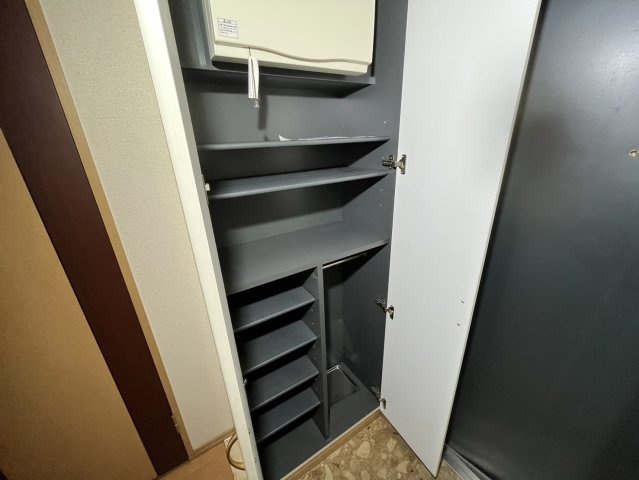 プレサンス名古屋城前｜名古屋市の賃貸ならMy賃貸の収納|プレサンス名古屋城前