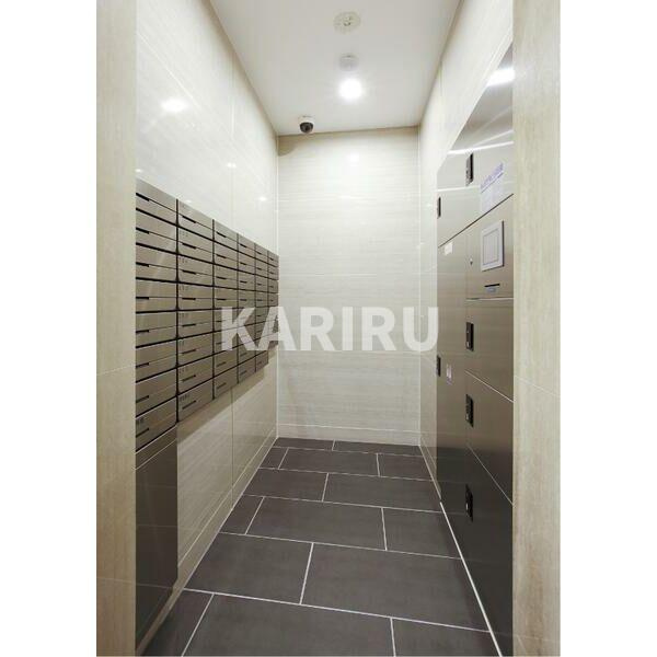 ファステート都島テーラーのその他共用部分