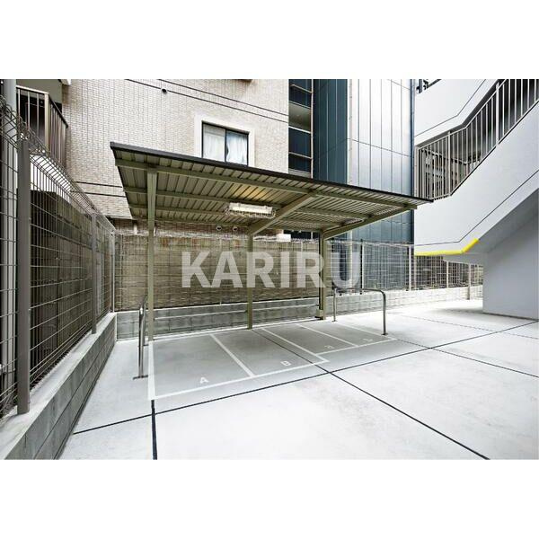 ファステート都島テーラーの設備