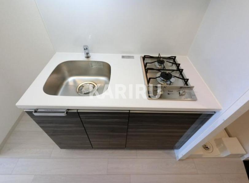 ファステート都島テーラーのキッチン