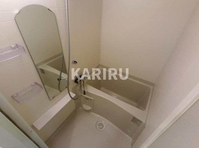 ファステート都島テーラーの浴室