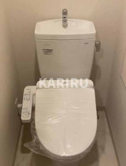 ファステート都島テーラーのトイレ