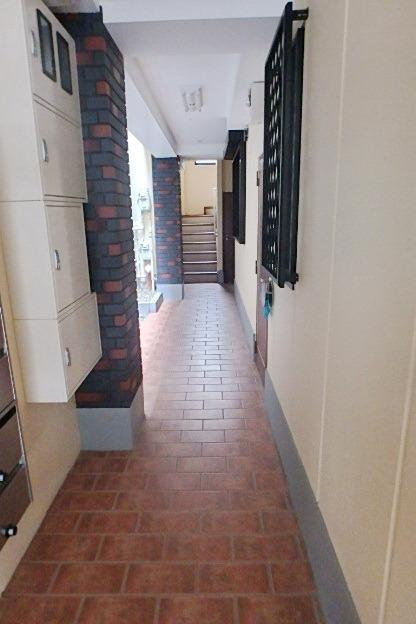 スウィートヴィレッジ三ノ輪Ⅱのロビー