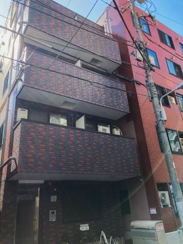 スウィートヴィレッジ三ノ輪Ⅱの外観