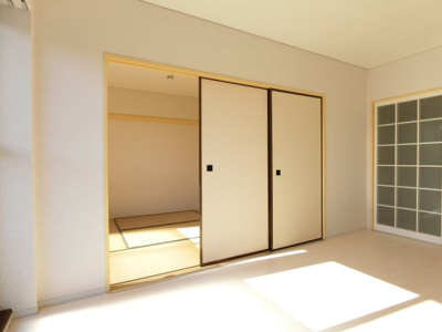 【寝室】 | ローレルスクエア