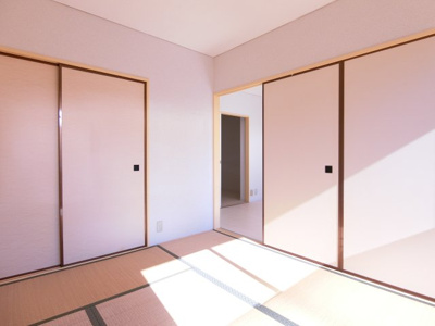 【和室】 | ローレルスクエア