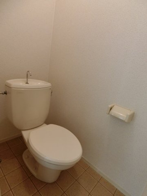 【トイレ】 | ローレルスクエア