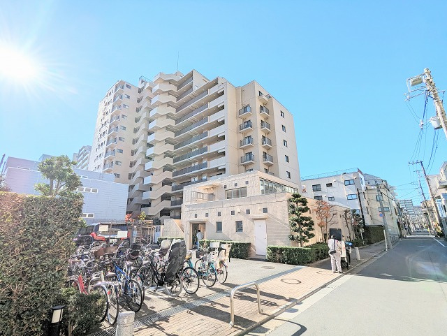 エンゼルパークソレイユ住吉