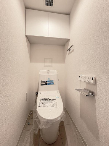 エンゼルパークソレイユ住吉のトイレ