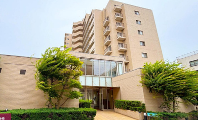 【外観】 | エンゼルパークソレイユ住吉