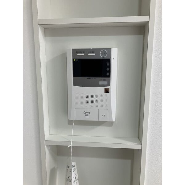 ロータス・ガーデン城南　名古屋市賃貸　仲介手数料無料のセキュリティ