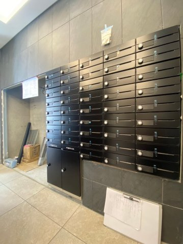 ロータス・ガーデン城南　名古屋市賃貸　仲介手数料無料のロビー