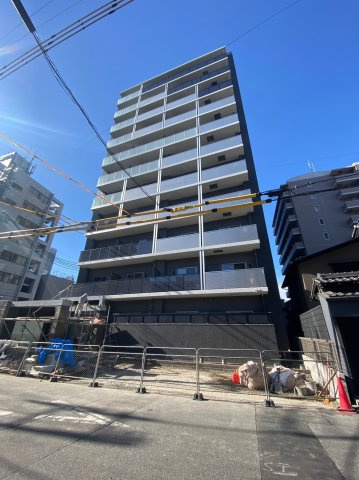 ロータス・ガーデン城南　名古屋市賃貸　仲介手数料無料の外観