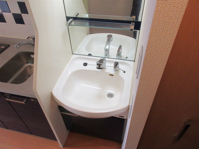 プレサンス名古屋STATIONビーフレックス|名古屋市の賃貸ならMy賃貸の独立洗面台|プレサンス名古屋STATIONビーフレックス