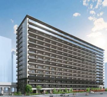 パークホームズ千葉の画像