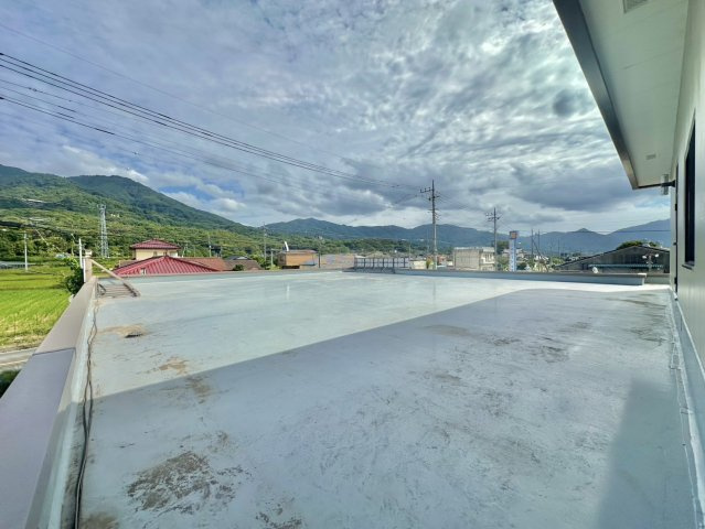 桜川市真壁町中古店舗付き住宅のその他