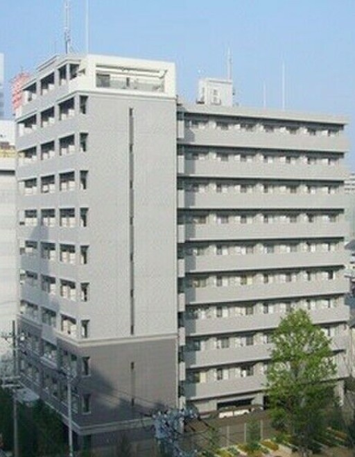 アーバンフラッツ鷺洲の外観