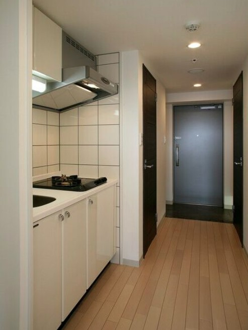 アーバンフラッツ鷺洲のキッチン